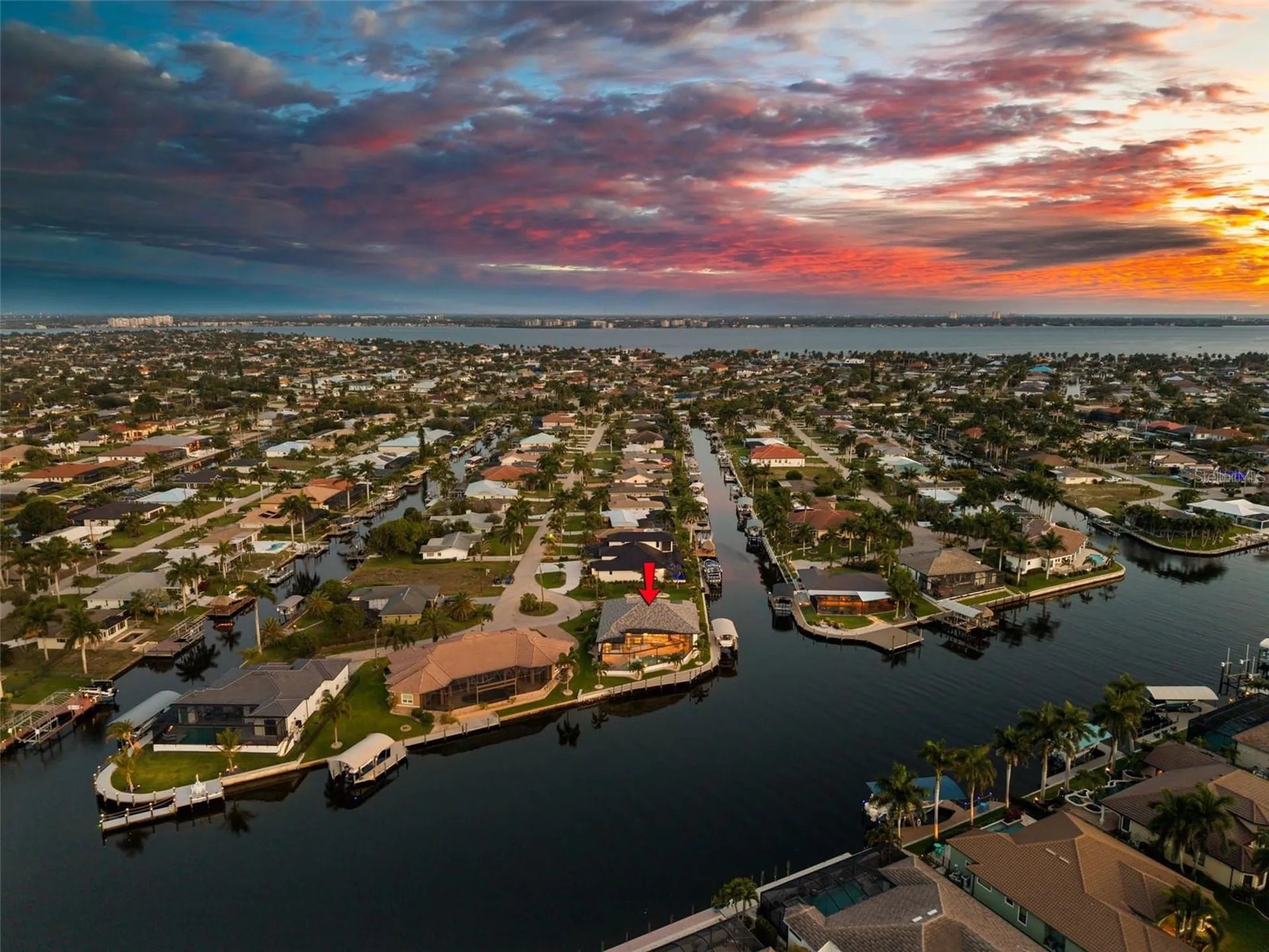 5201 Skylark Court Cape Coral FL 33904