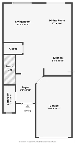 6407 Barksdale Way Riverview FL 33578