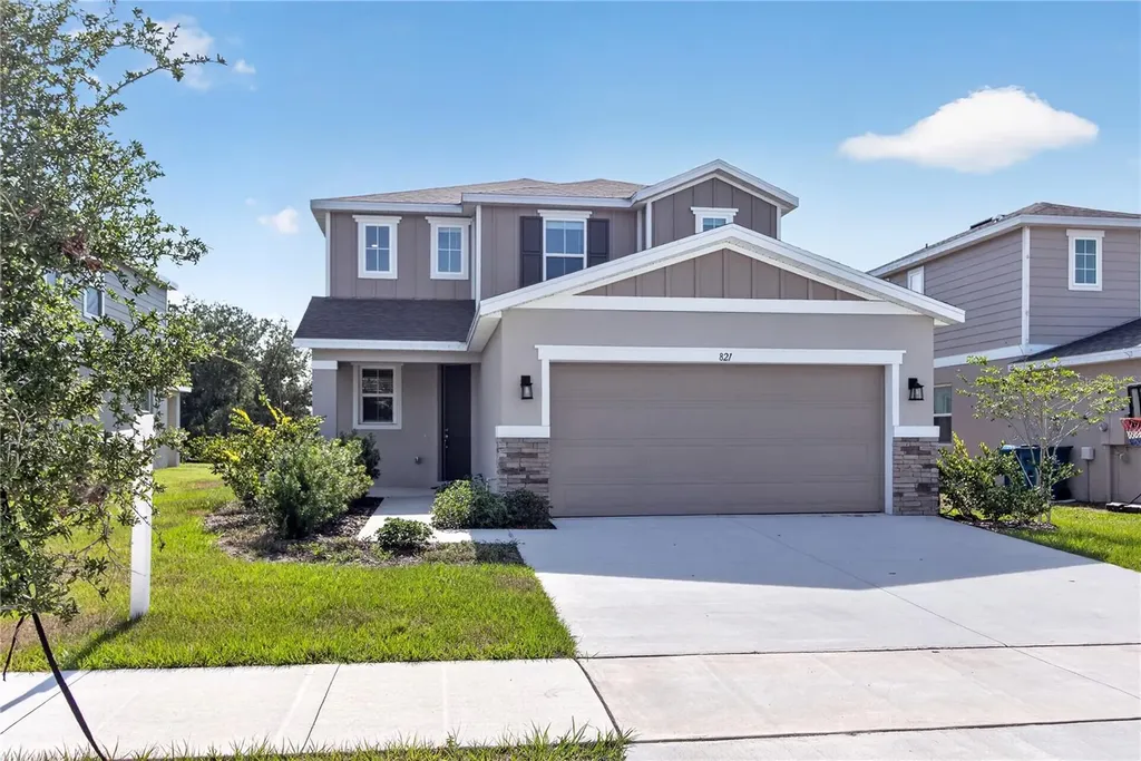 821 Blue Creek Drive Haines City FL 33844