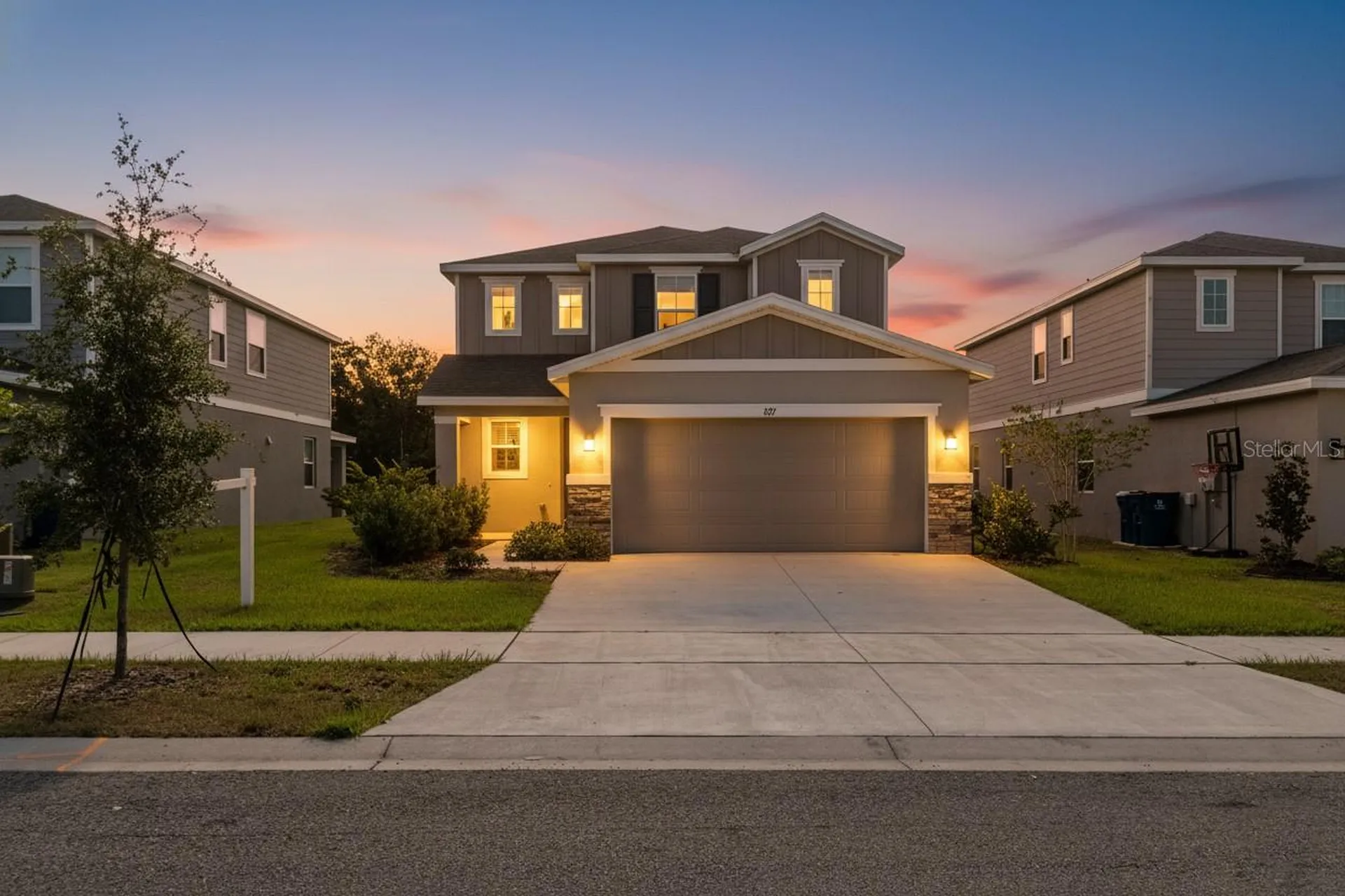 821 Blue Creek Drive Haines City FL 33844