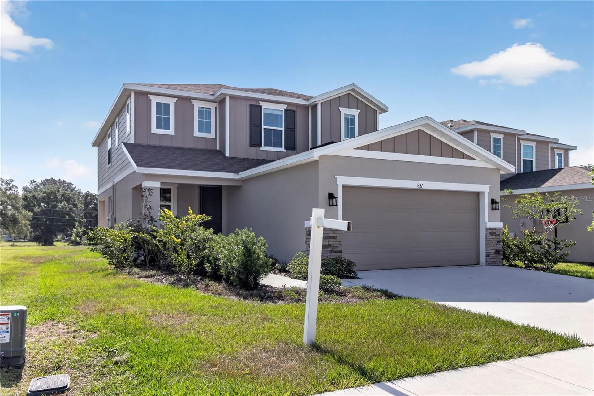 821 Blue Creek Drive Haines City FL 33844