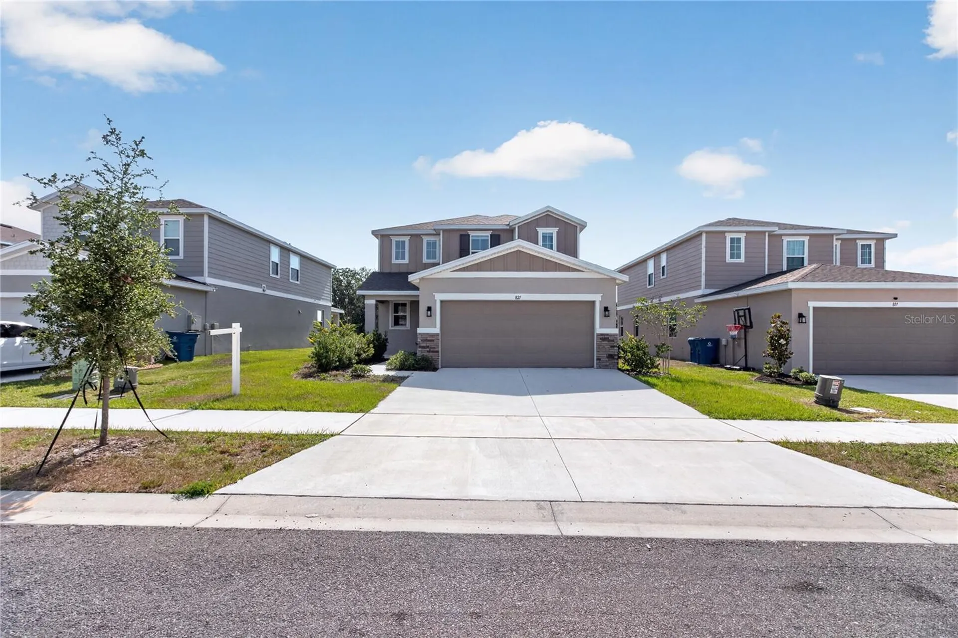 821 Blue Creek Drive Haines City FL 33844