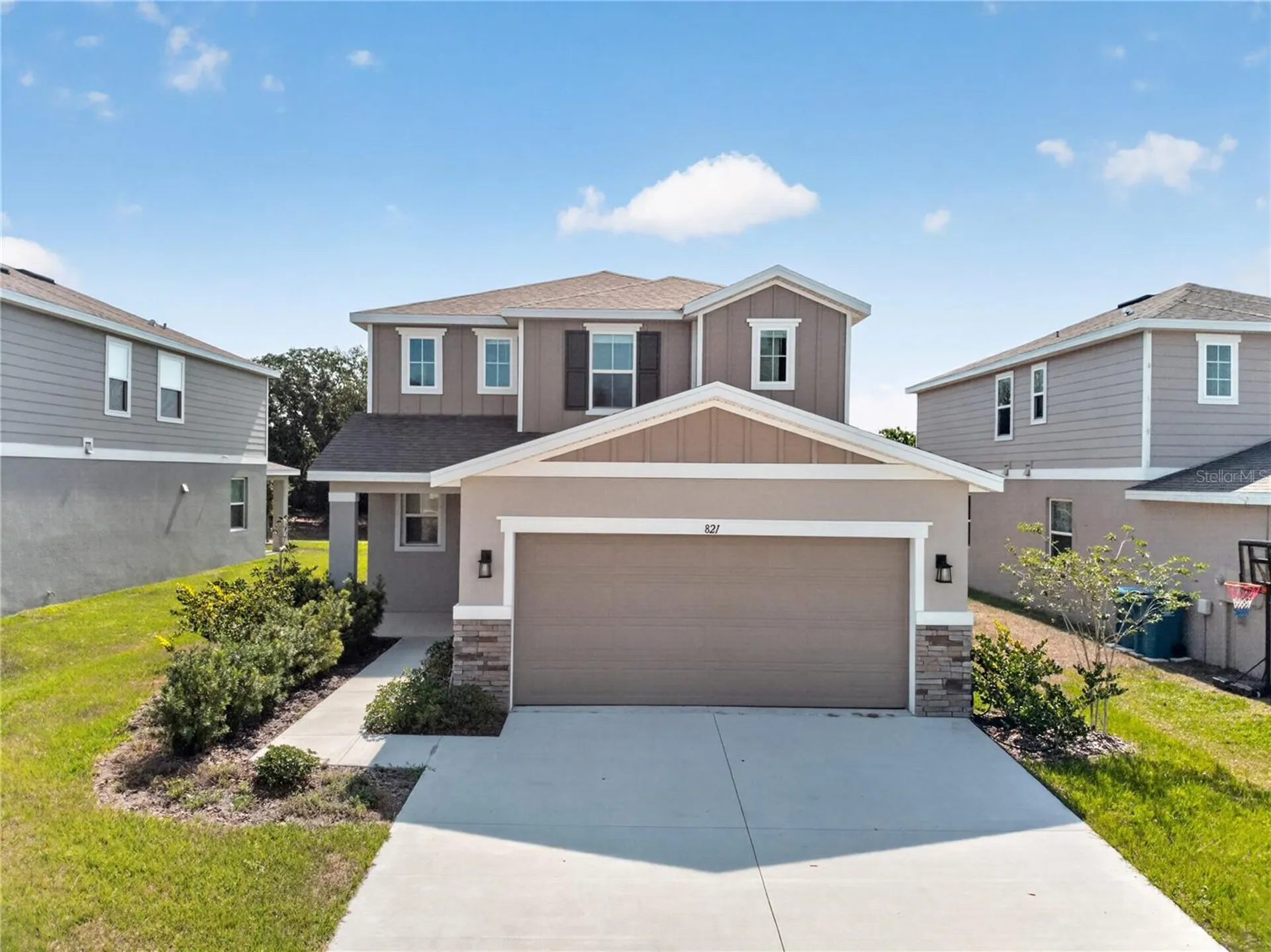 821 Blue Creek Drive Haines City FL 33844