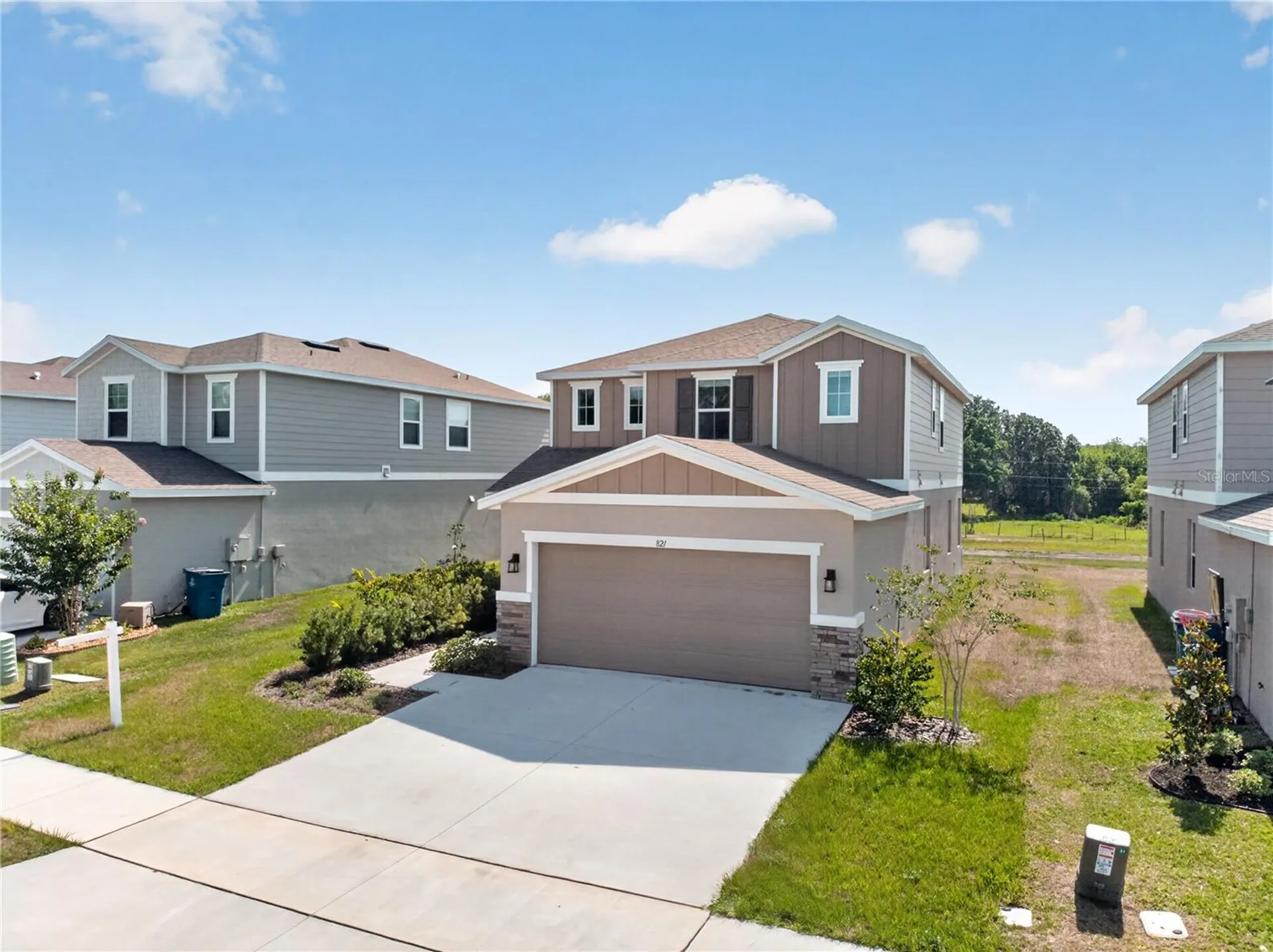 821 Blue Creek Drive Haines City FL 33844