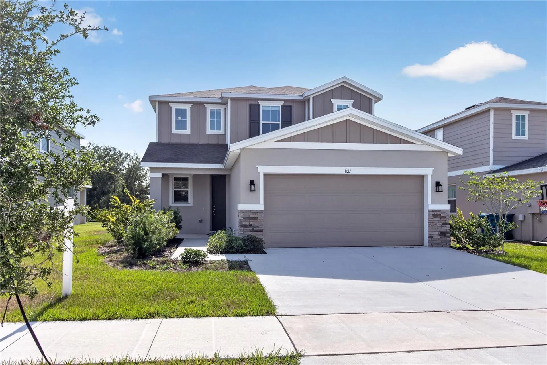 821 Blue Creek Drive Haines City FL 33844