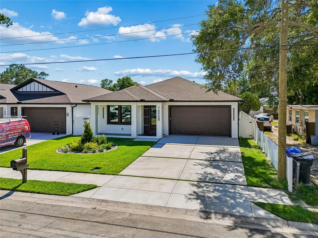 7006 Thatcher Avenue Tampa FL 33614