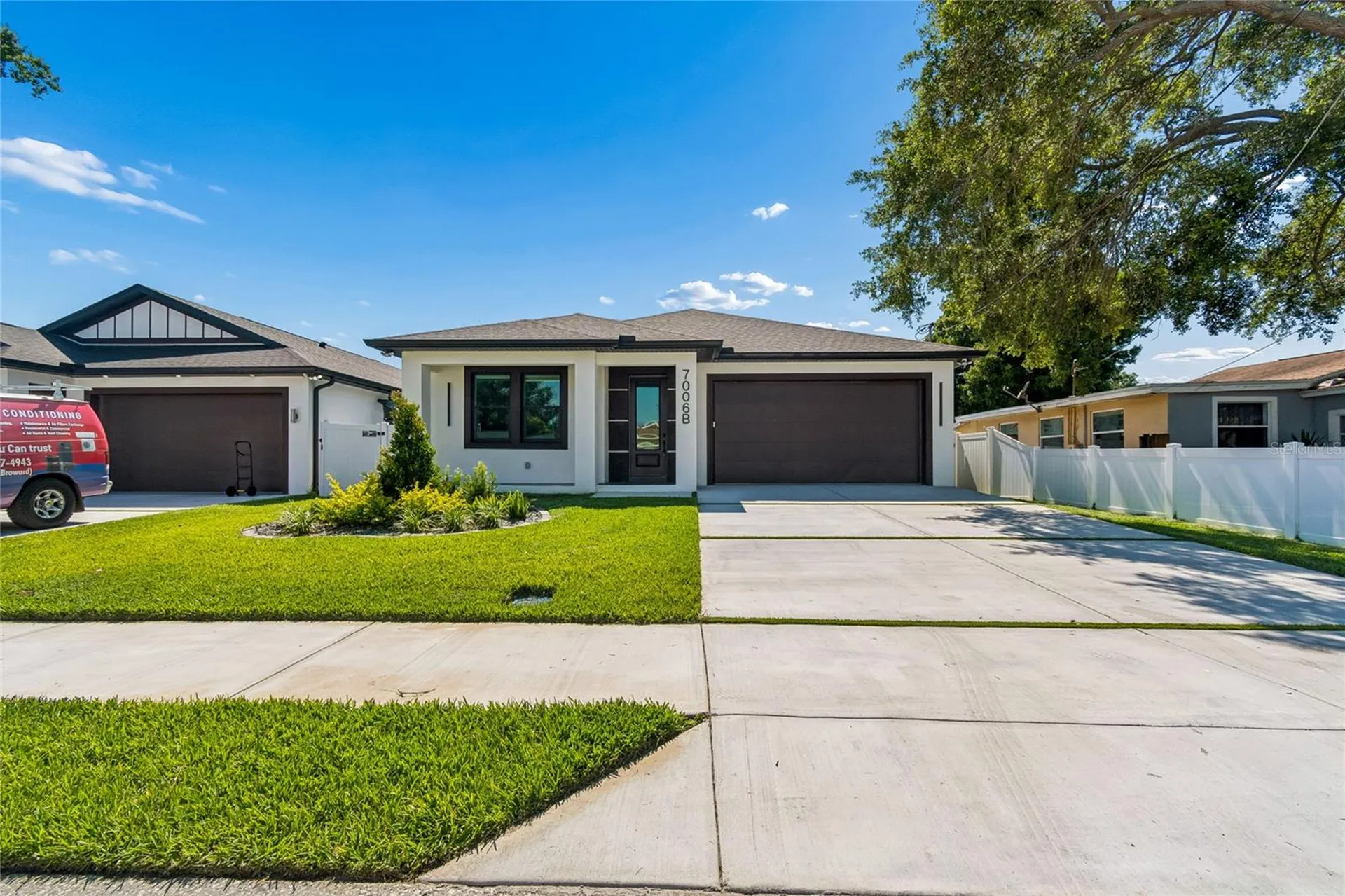 7006 Thatcher Avenue Tampa FL 33614