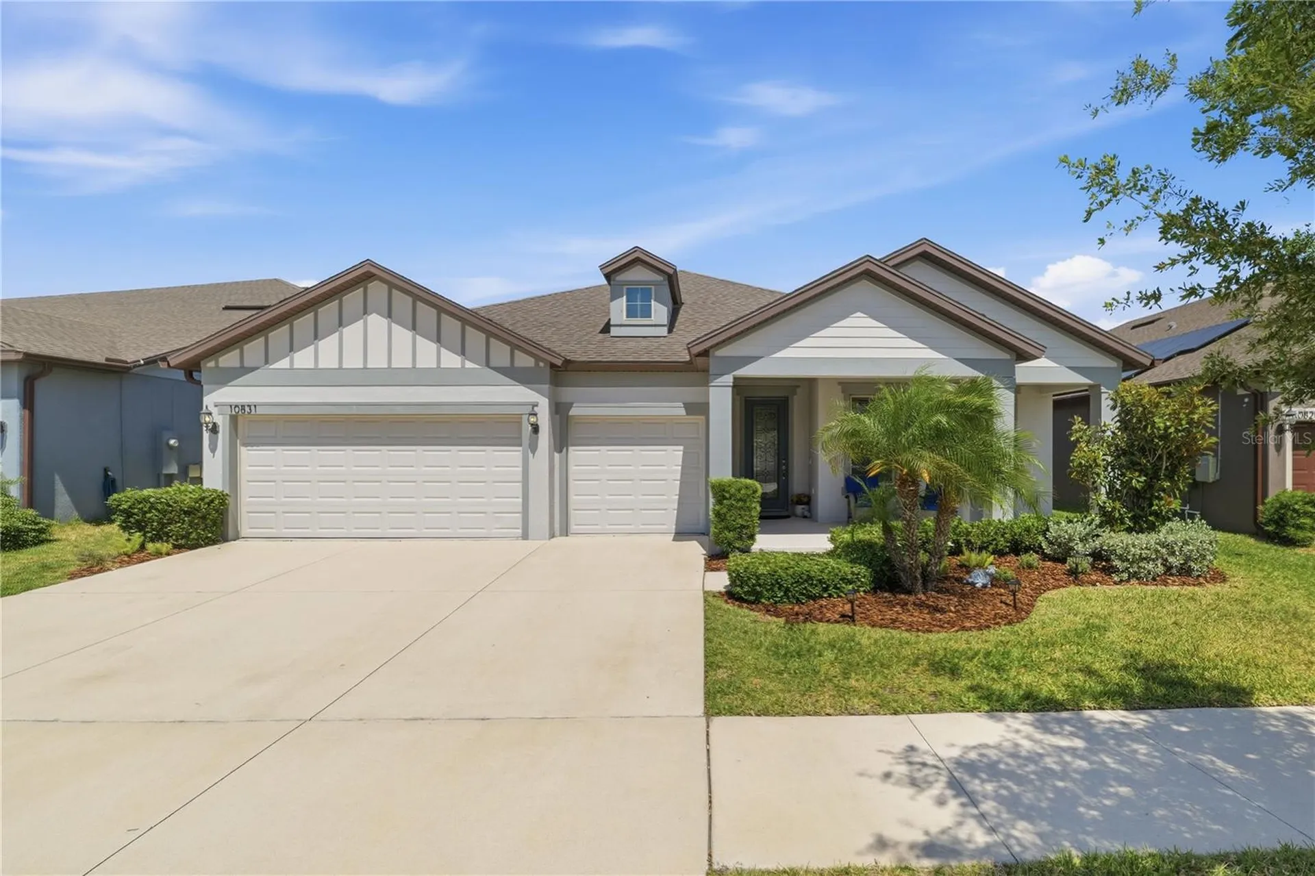 10831 Green Harvest Drive Riverview FL 33578