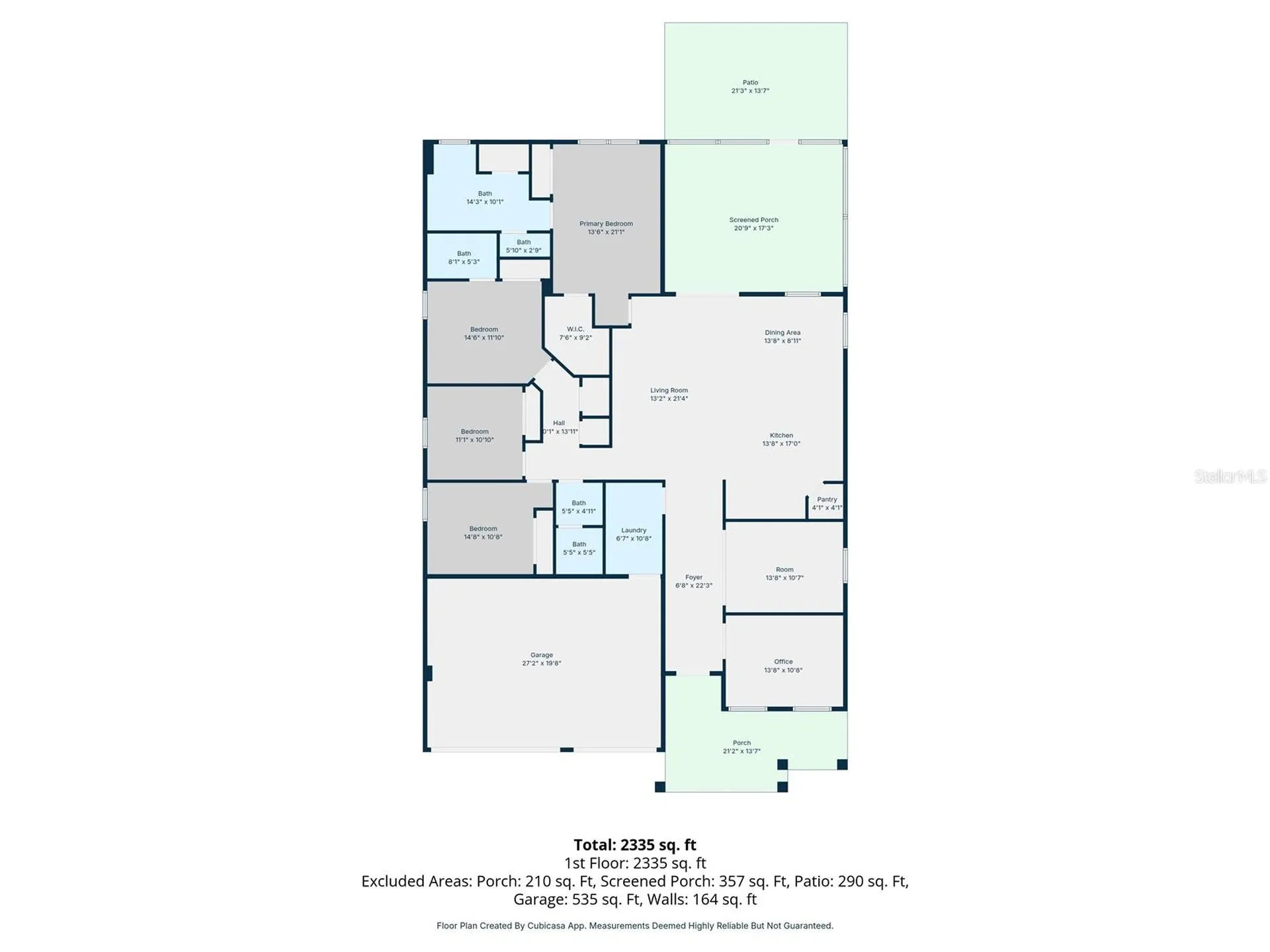 10831 Green Harvest Drive Riverview FL 33578