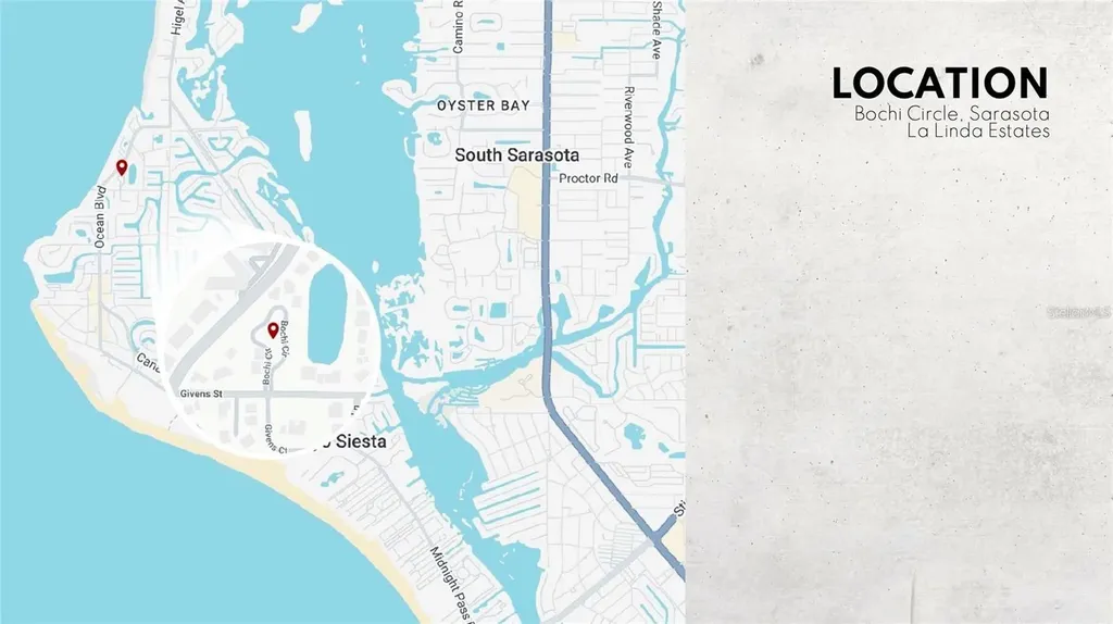 6907 Bochi Circle Sarasota FL 34242