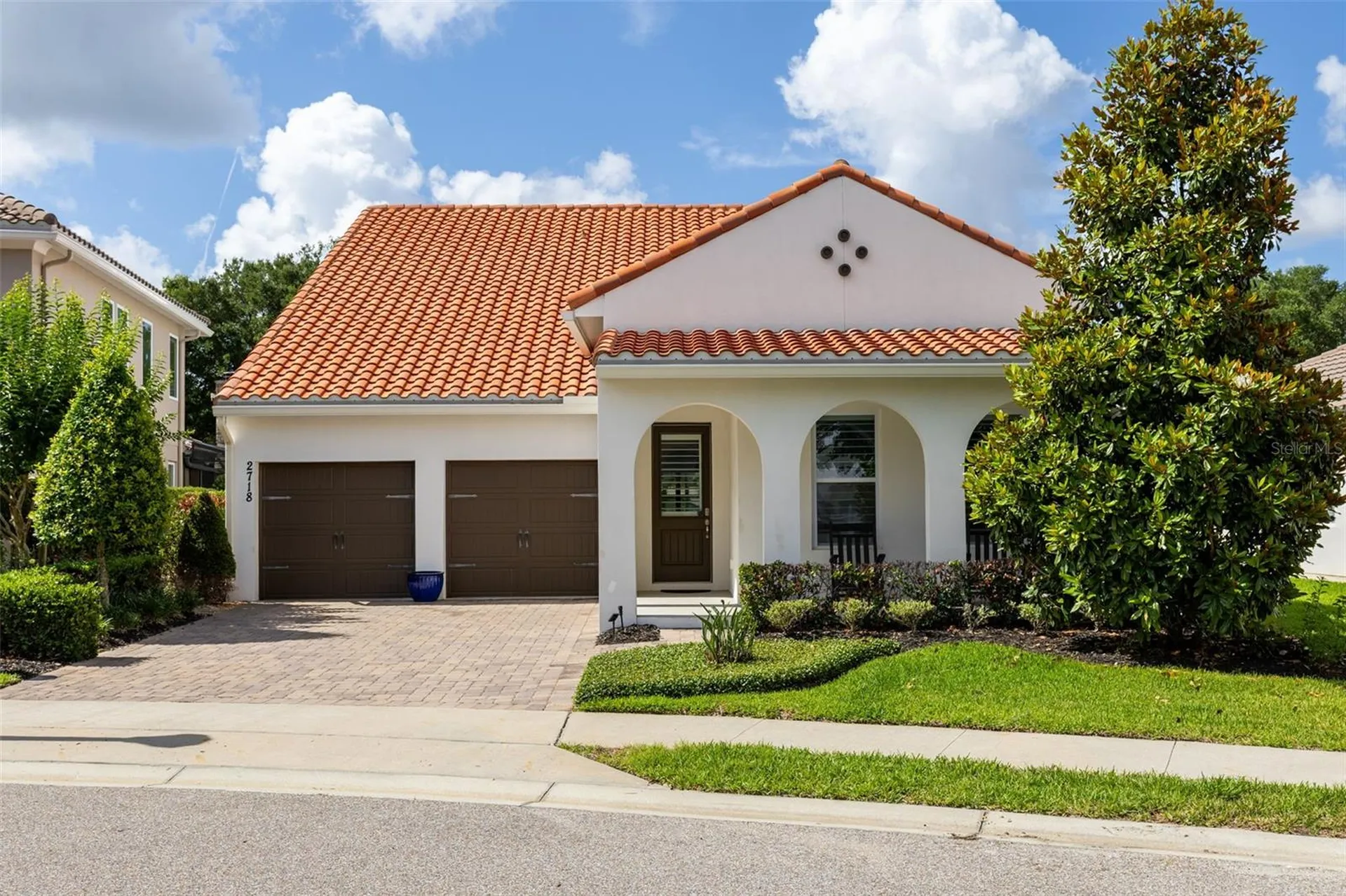 2718 Sarzana Lane Apopka FL 32712