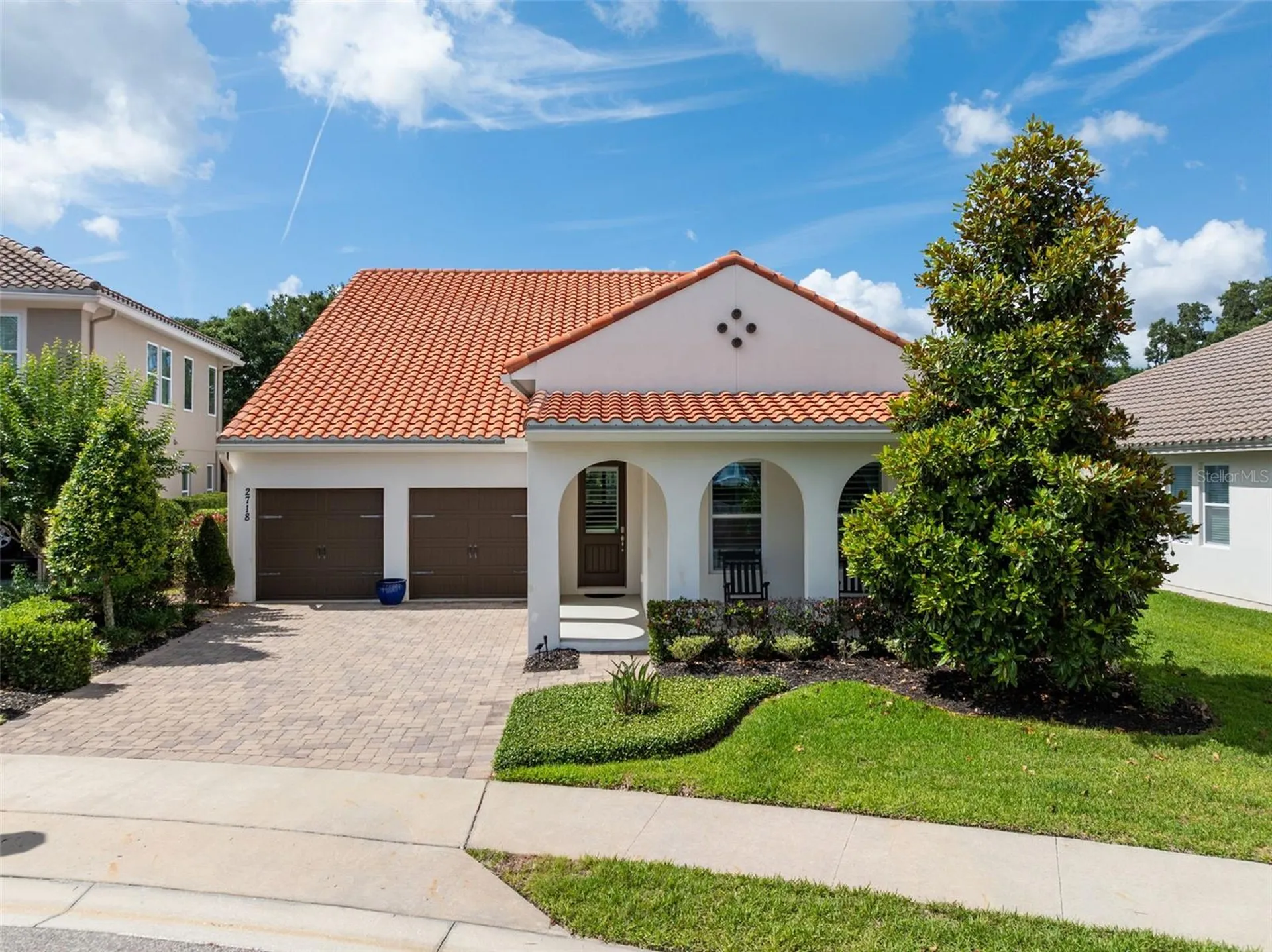 2718 Sarzana Lane Apopka FL 32712