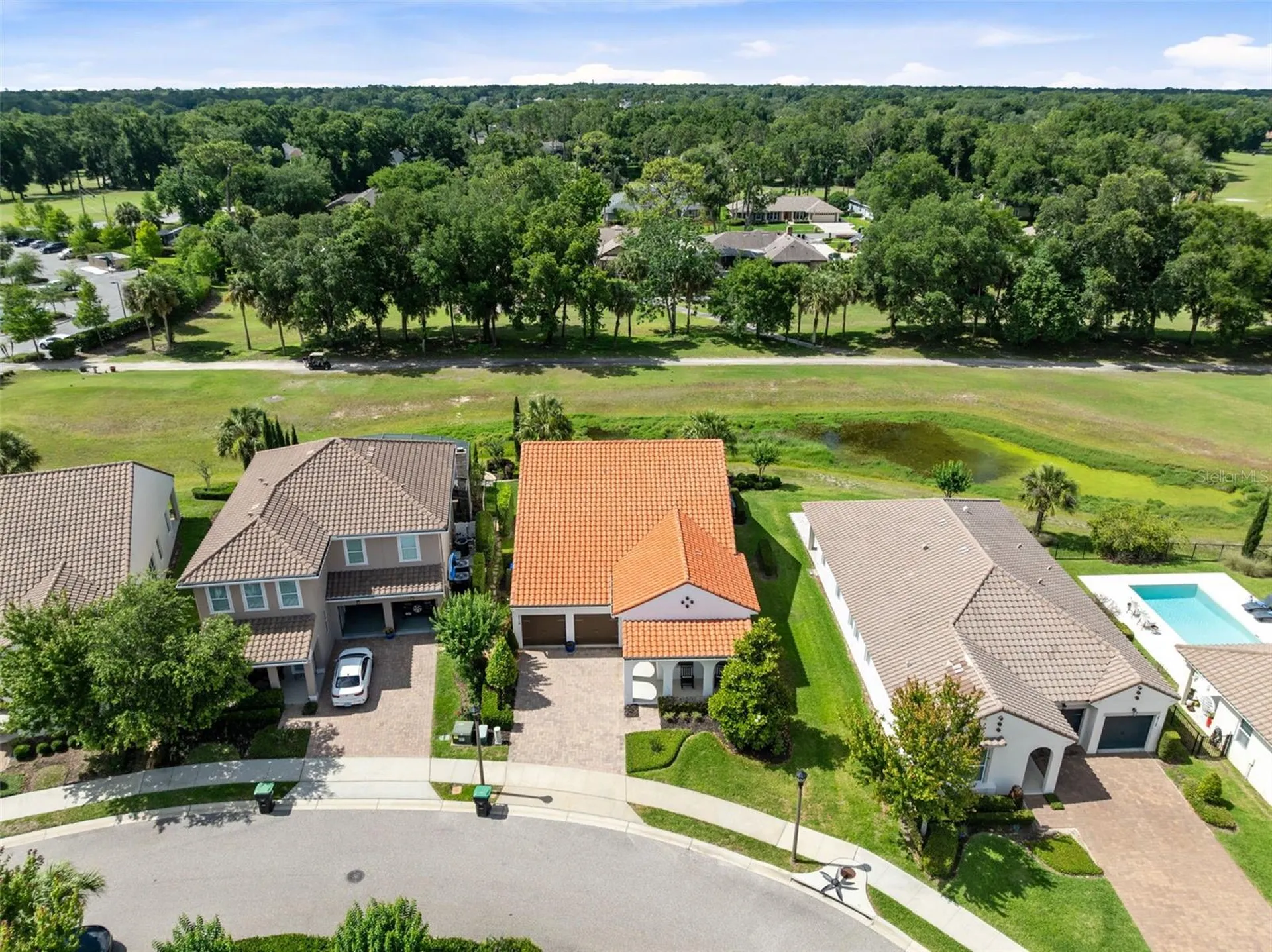2718 Sarzana Lane Apopka FL 32712