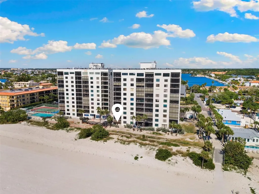 900 Gulf Boulevard Indian Rocks Beach FL 33785