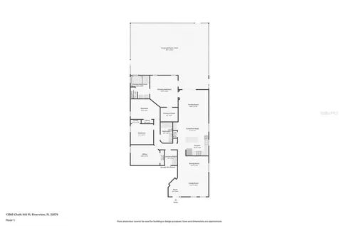 13908 Chalk Hill Place Riverview FL 33579