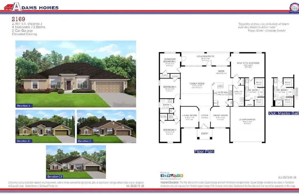 5268 Deckard Avenue North Port FL 34288