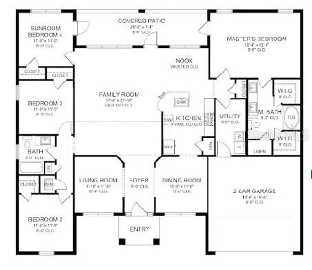 5268 Deckard Avenue North Port FL 34288