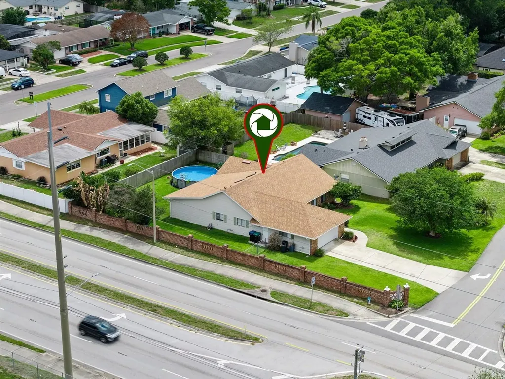 4326 Farrell Lane Orlando FL 32812