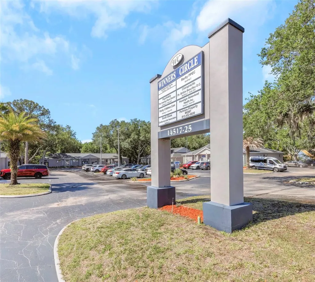 14517 Bruce B Downs Boulevard Tampa FL 33613