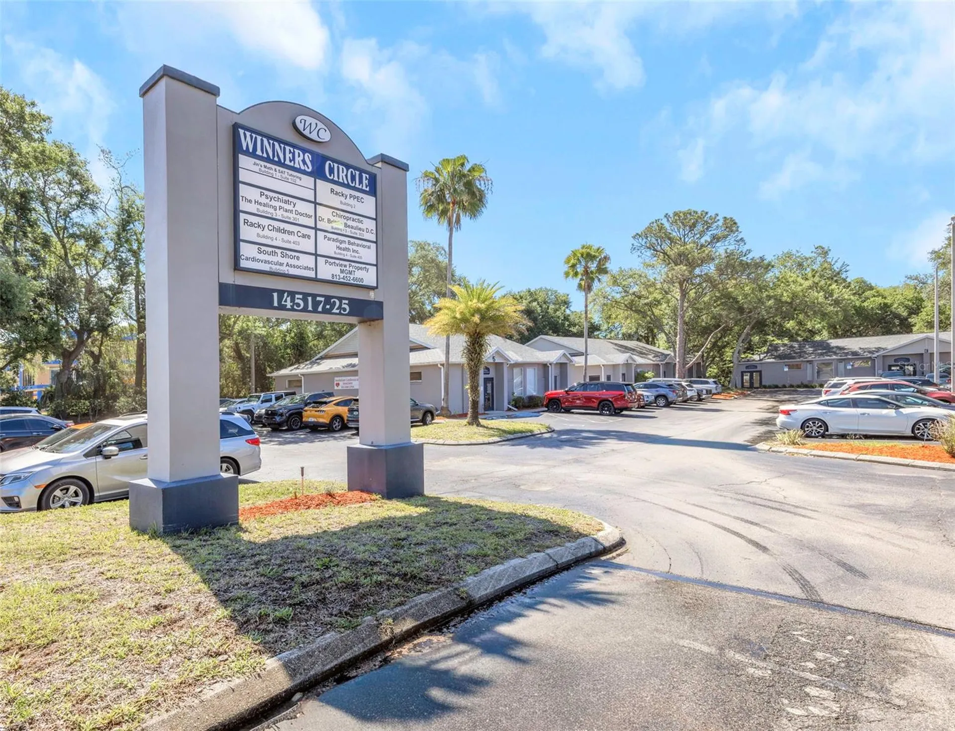 14517 Bruce B Downs Boulevard Tampa FL 33613