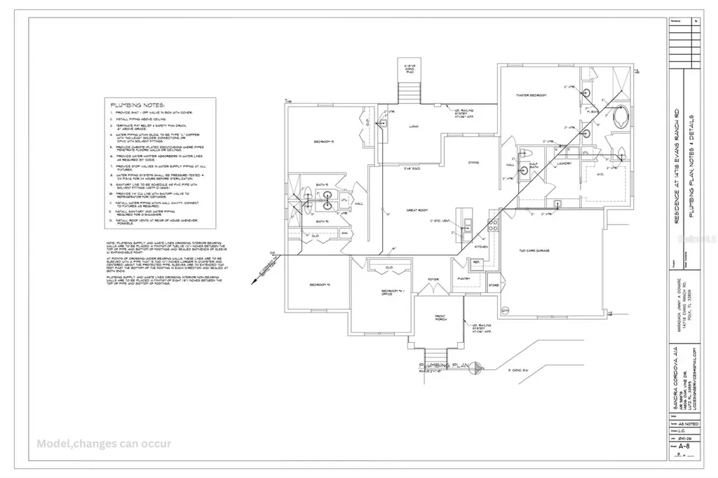 14718 Evans Ranch Road Lakeland FL 33809