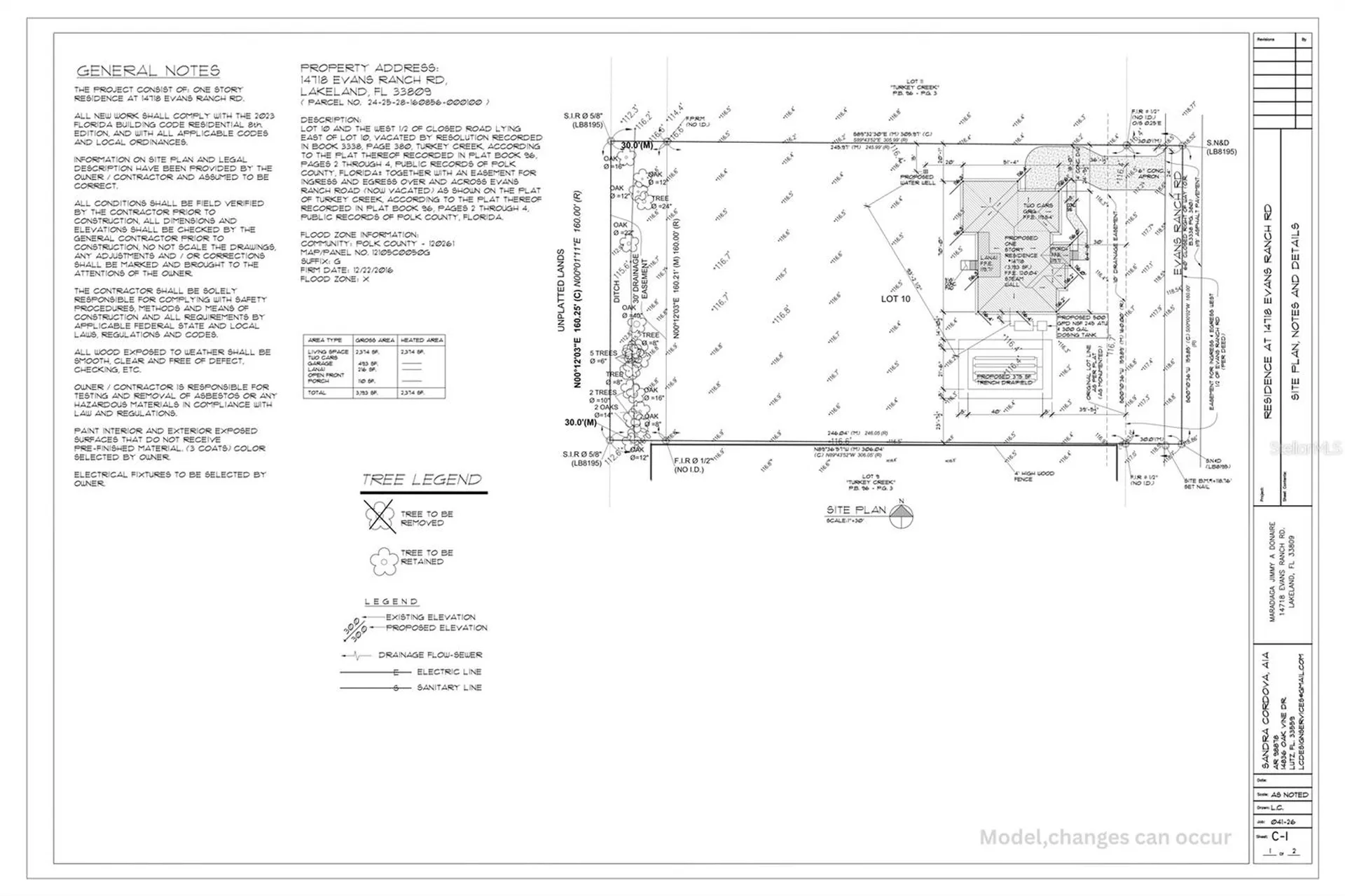 14718 Evans Ranch Road Lakeland FL 33809