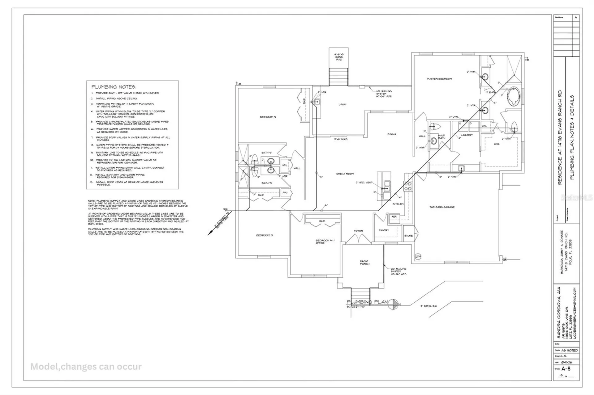 14718 Evans Ranch Road Lakeland FL 33809
