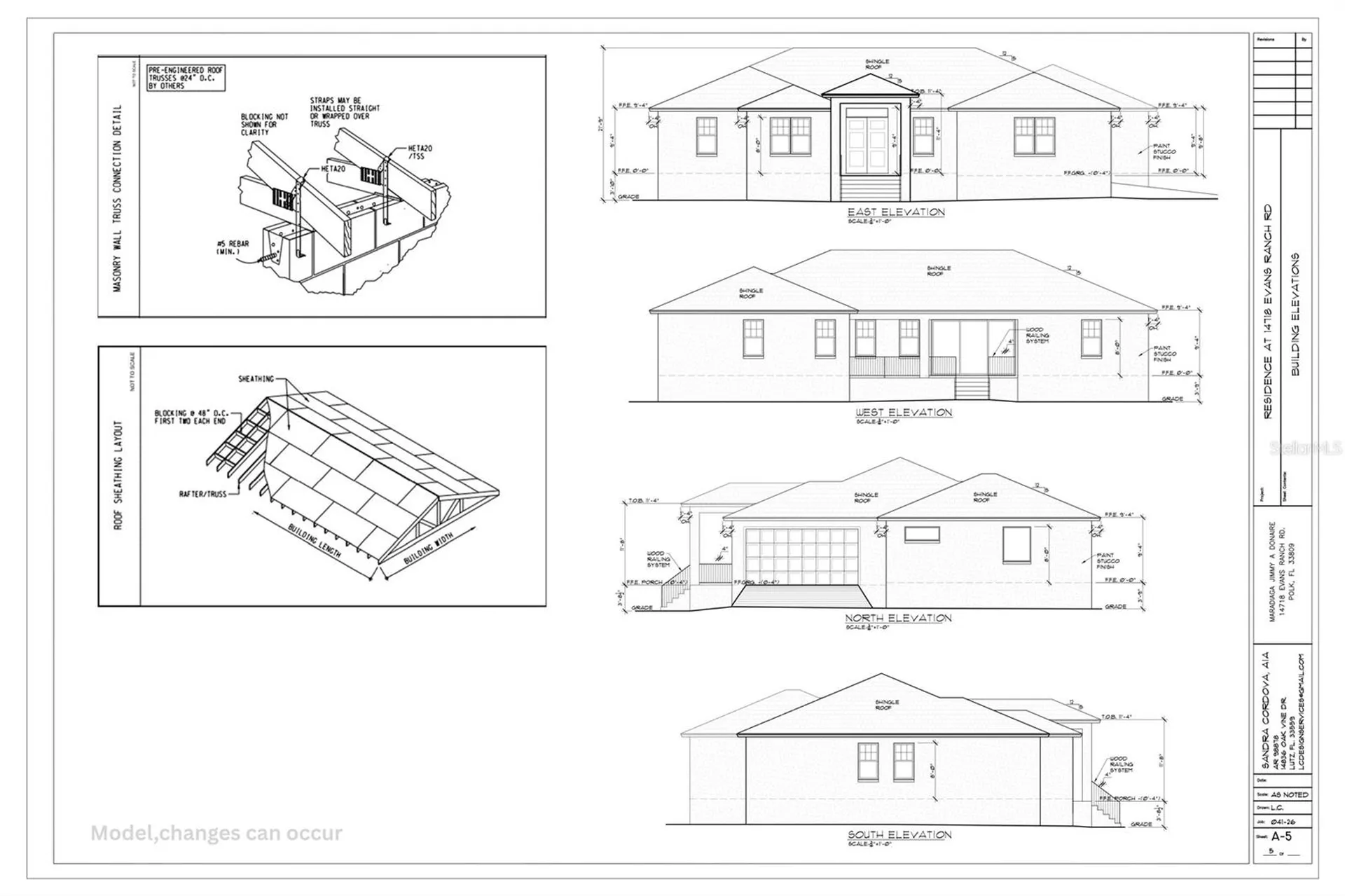 14718 Evans Ranch Road Lakeland FL 33809