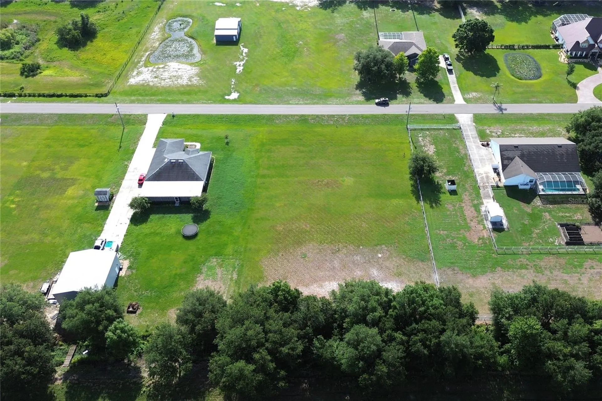 14718 Evans Ranch Road Lakeland FL 33809