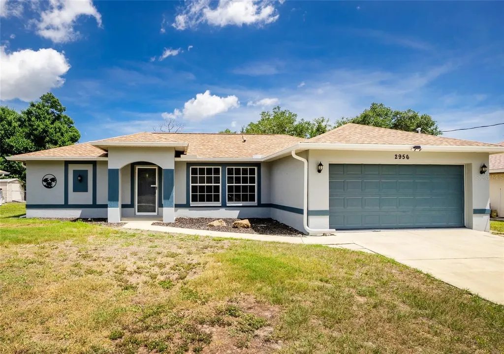 2956 Rhumba Terrace North Port FL 34286