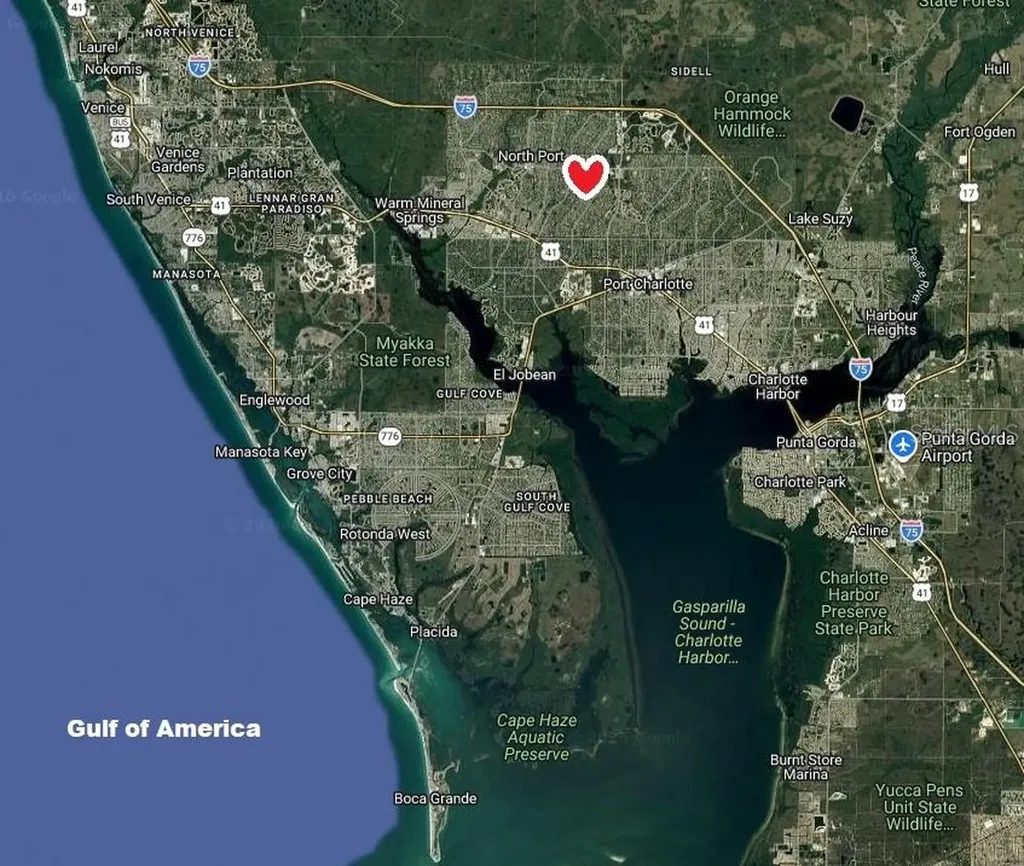 2956 Rhumba Terrace North Port FL 34286
