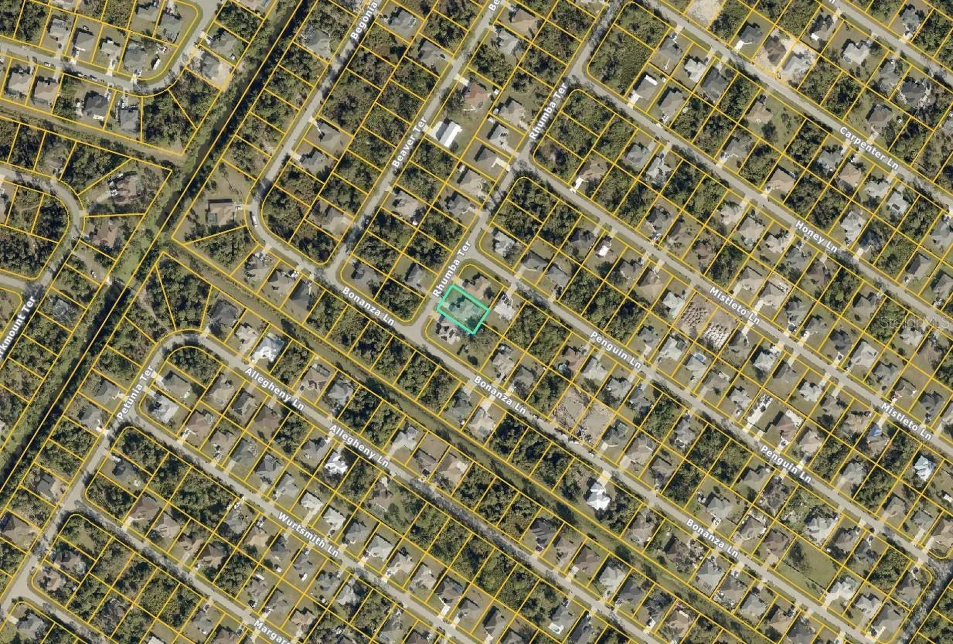 2956 Rhumba Terrace North Port FL 34286