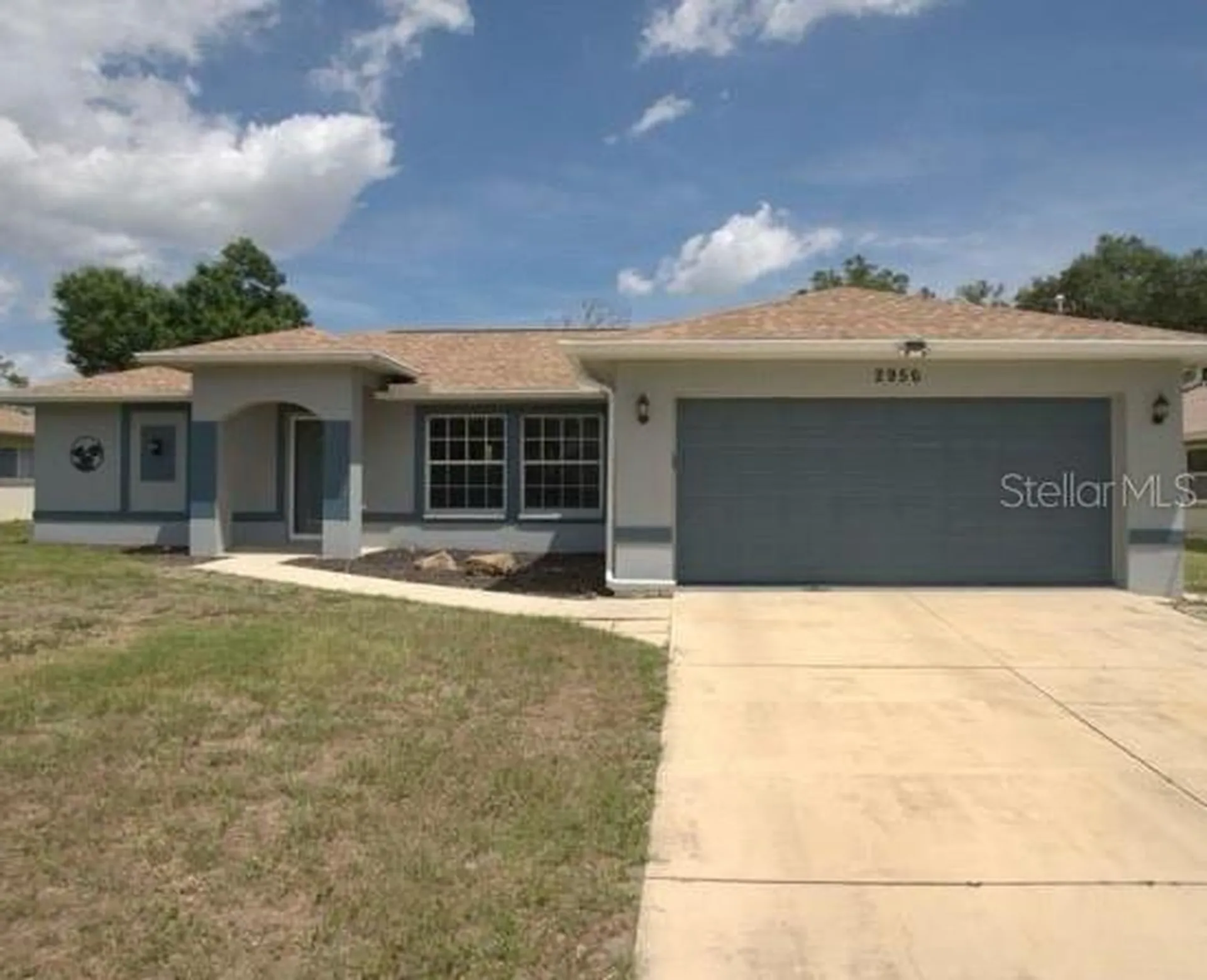 2956 Rhumba Terrace North Port FL 34286