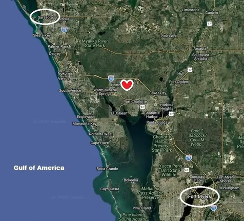 2956 Rhumba Terrace North Port FL 34286