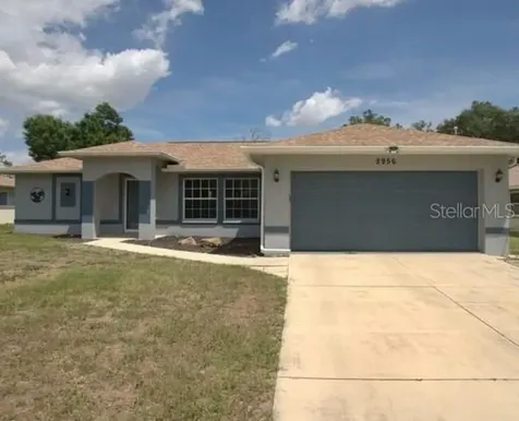 2956 Rhumba Terrace North Port FL 34286