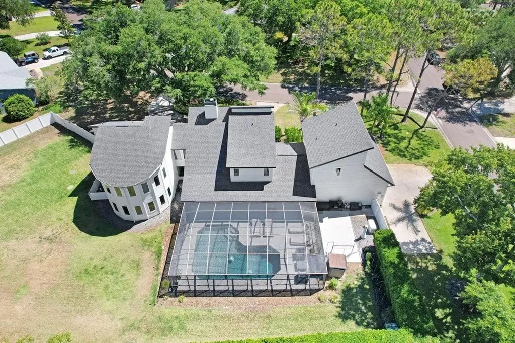 15306 Lake Maurine Drive Odessa FL 33556