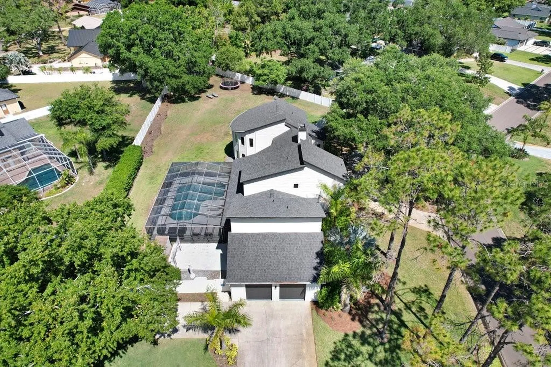 15306 Lake Maurine Drive Odessa FL 33556