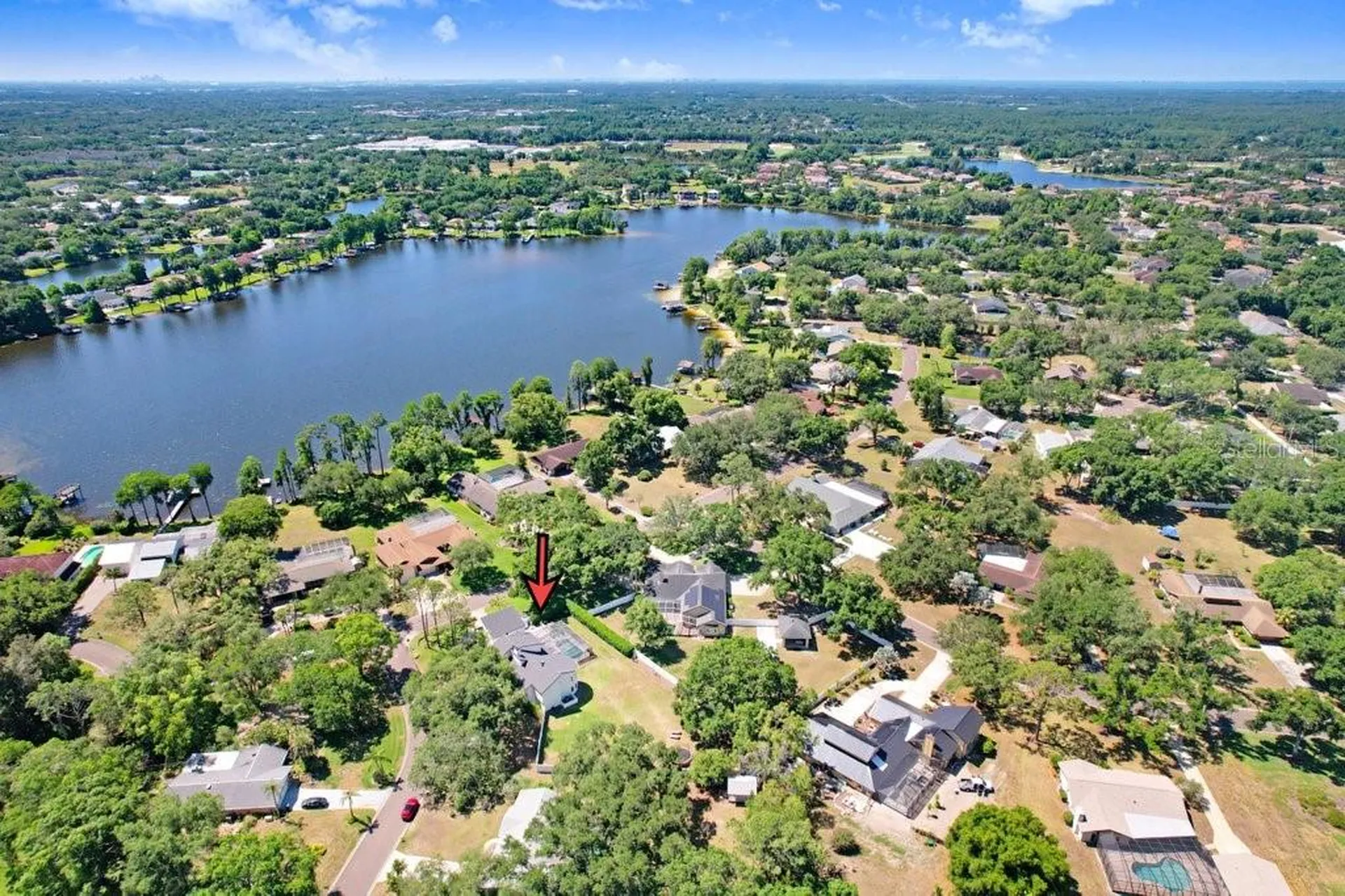 15306 Lake Maurine Drive Odessa FL 33556