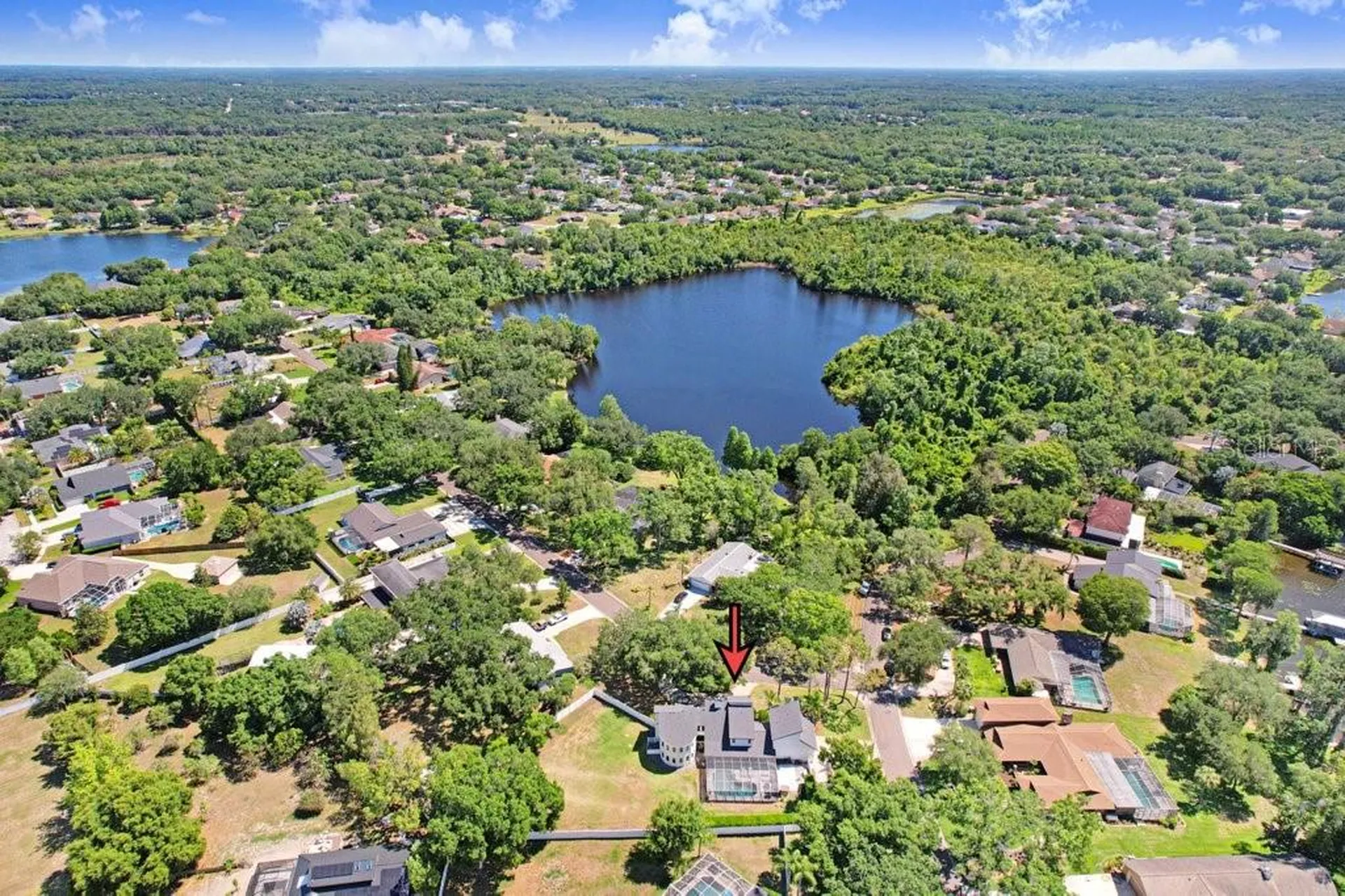 15306 Lake Maurine Drive Odessa FL 33556
