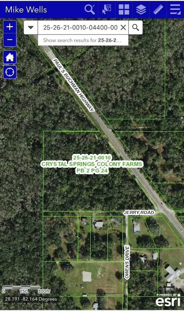 0 Paul S Buchman Highway Zephyrhills FL 33540