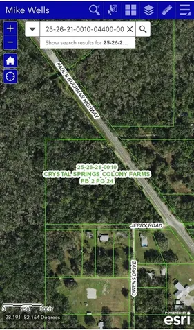 0 Paul S Buchman Highway Zephyrhills FL 33540