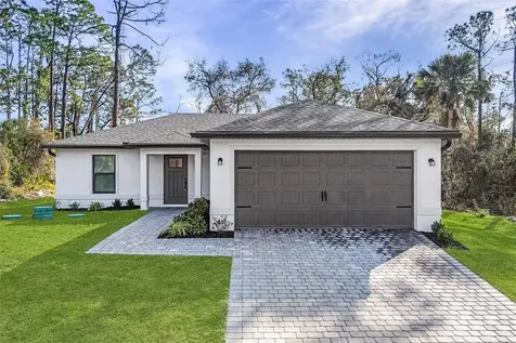 3296 Jason Street North Port FL 34286