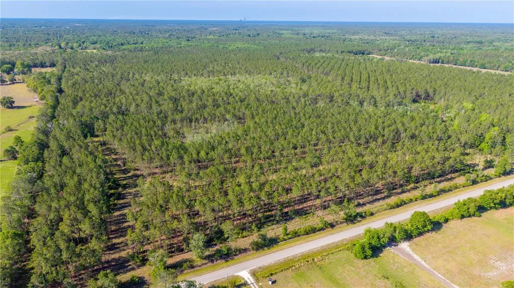Tbd NW 57th Lane Starke FL 32091