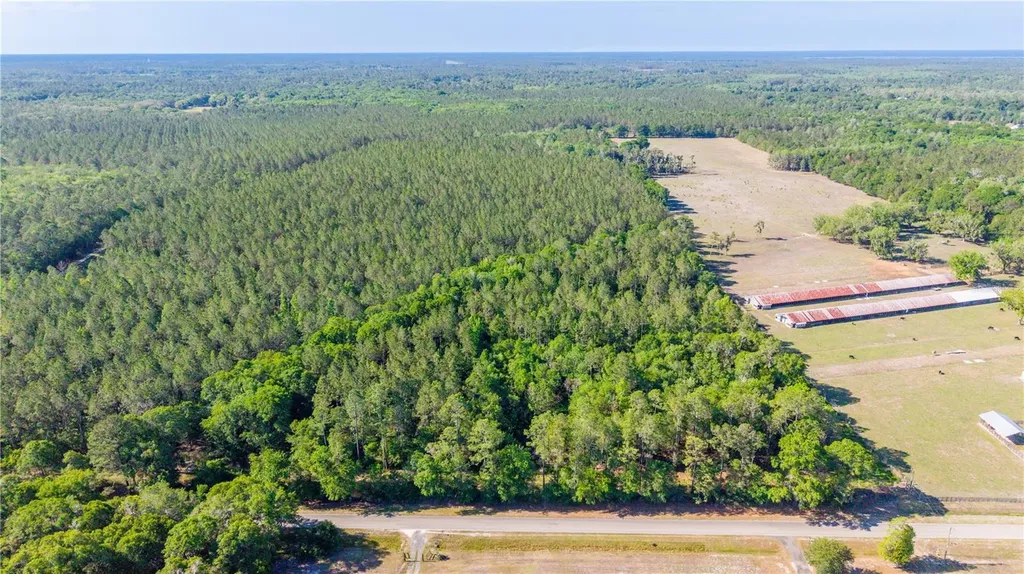 Tbd NW 57th Lane Starke FL 32091