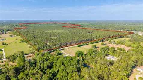 TBD NW 57th Lane Starke FL 32091