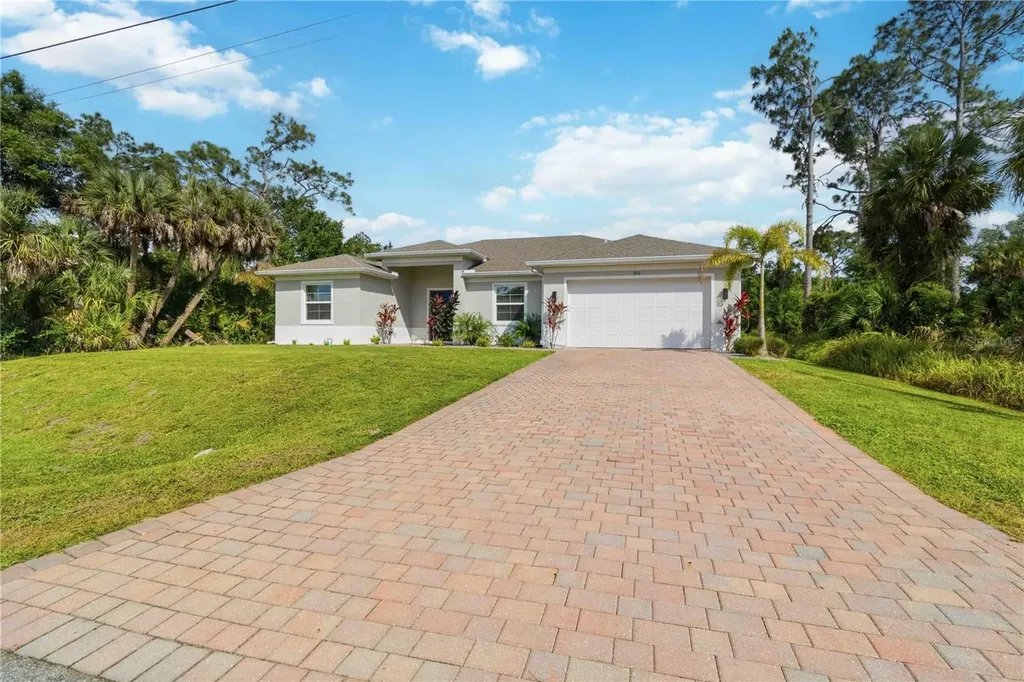 3312 Fergus Street North Port FL 34288