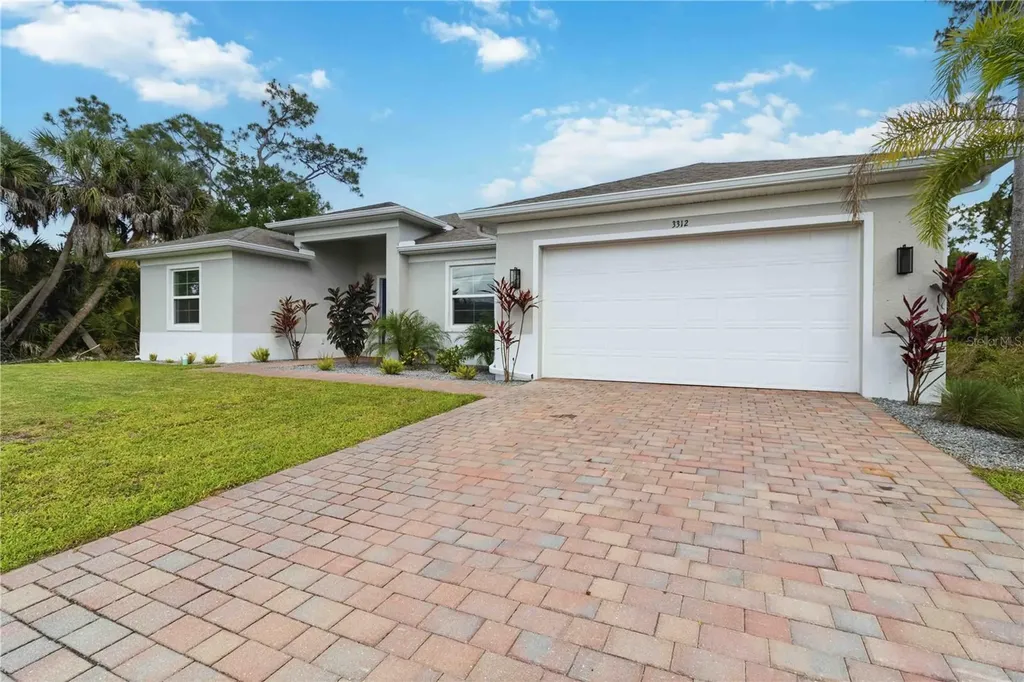 3312 Fergus Street North Port FL 34288