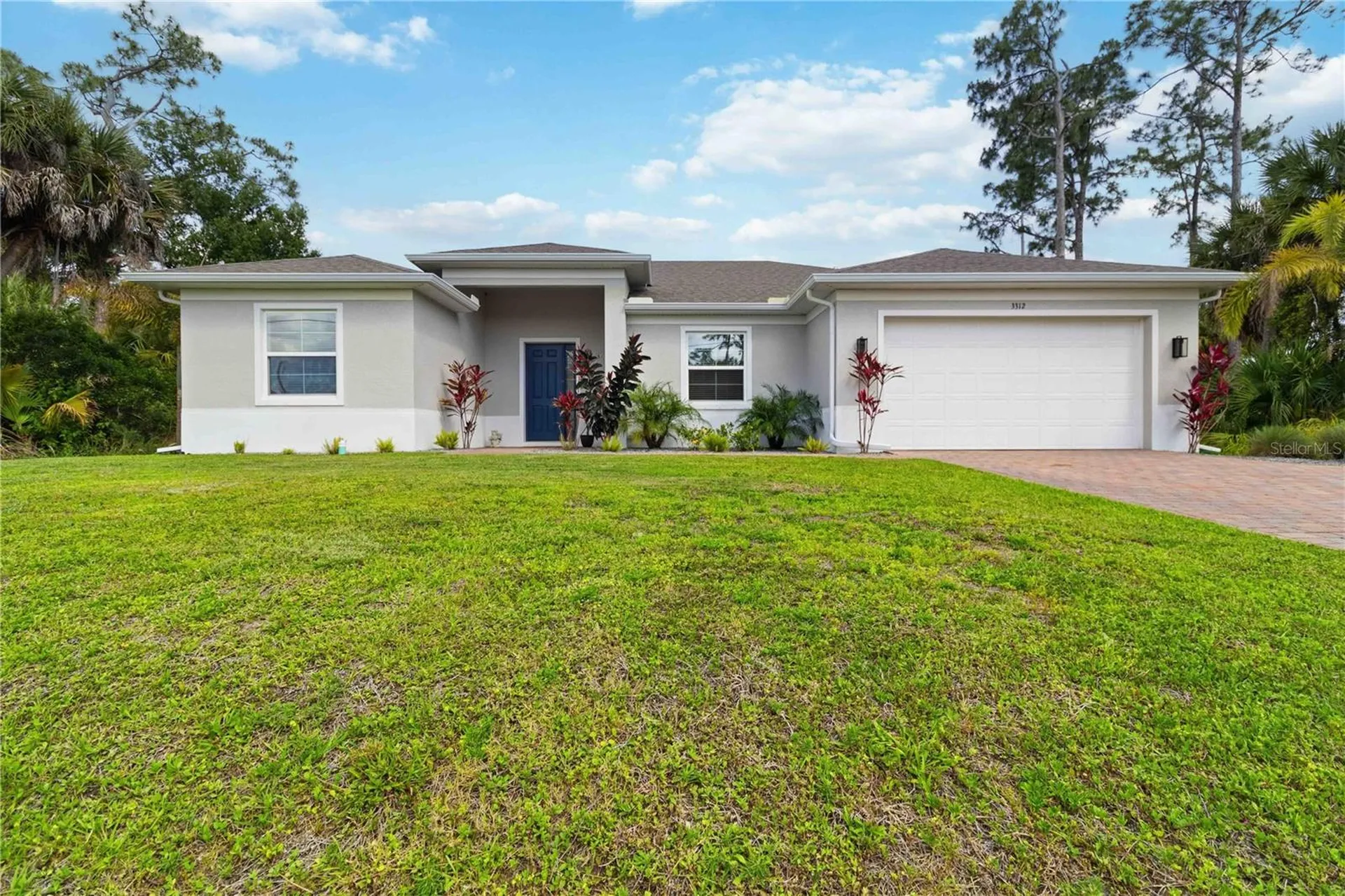 3312 Fergus Street North Port FL 34288