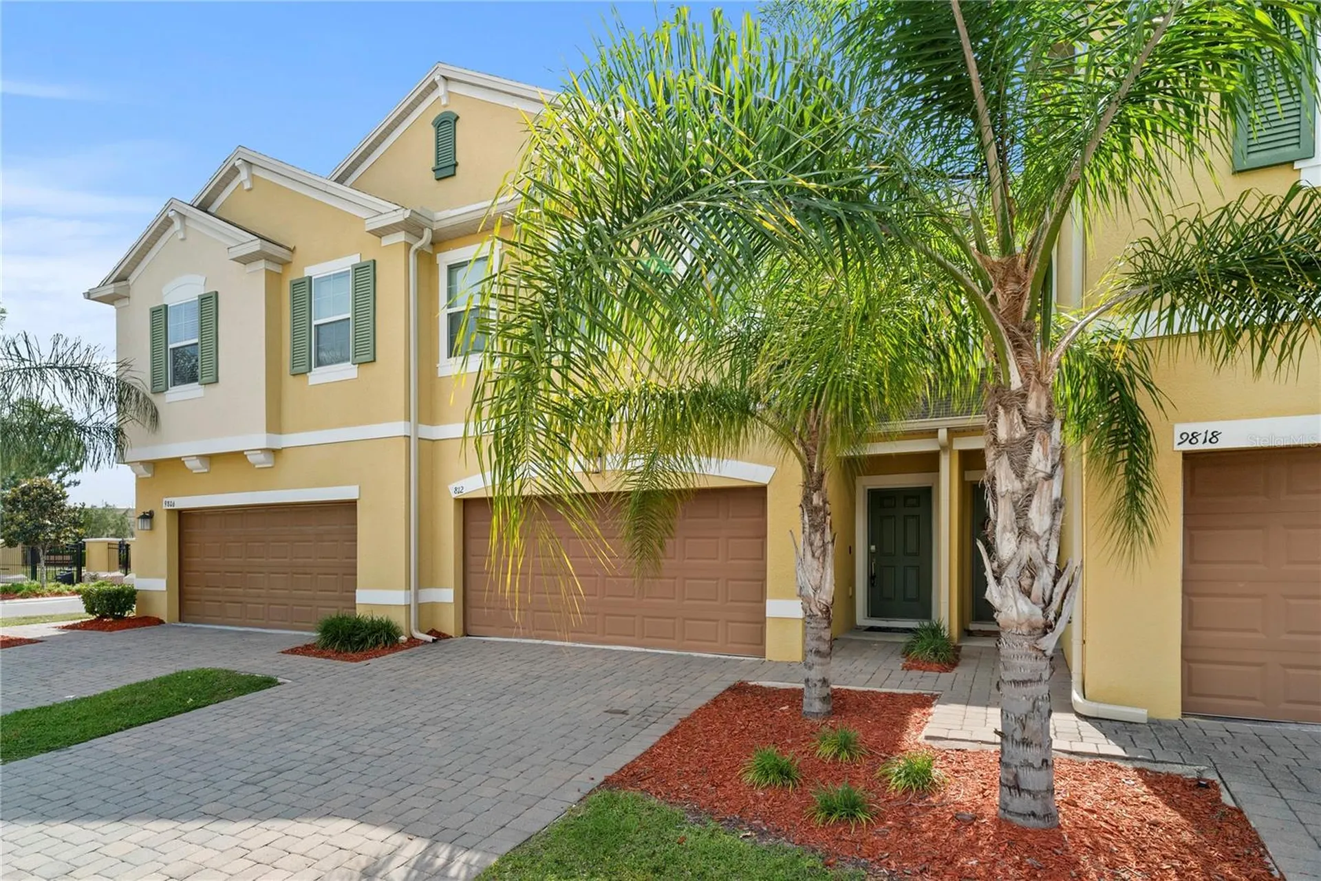 9812 Red Eagle Drive Orlando FL 32825