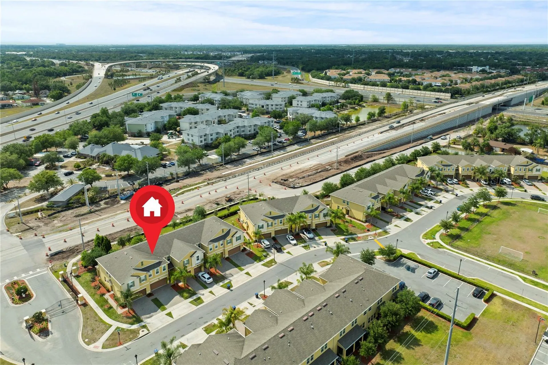 9812 Red Eagle Drive Orlando FL 32825